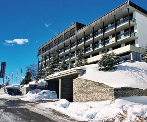 Hotel Ski Club I Cavalieri Rta Colle Colle Sestriere Exterior photo