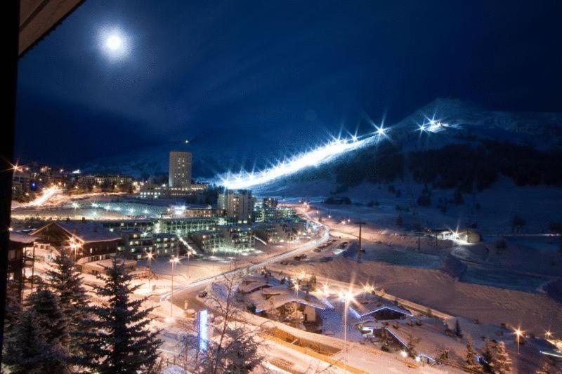 Hotel Ski Club I Cavalieri Rta Colle Colle Sestriere Exterior photo